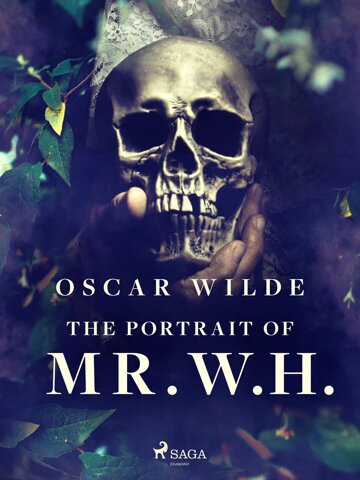 Obálka knihy The Portrait of Mr. W. H.