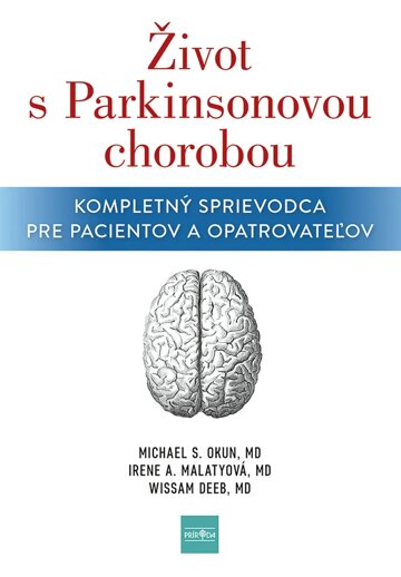 Obálka knihy Život s Parkinsonovou chorobou