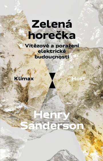 Obálka knihy Zelená horečka