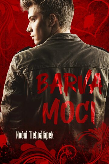 Obálka knihy Barva moci