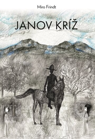 Obálka knihy Janov kríž
