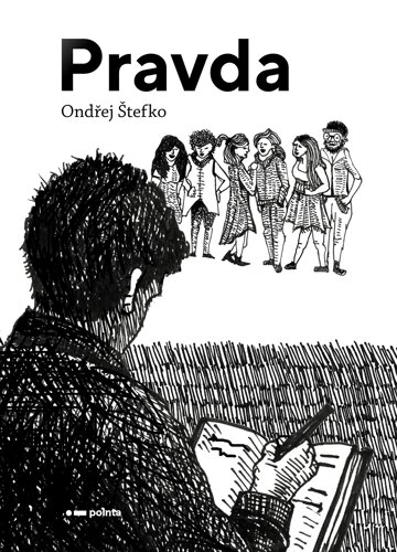 Obálka knihy Pravda
