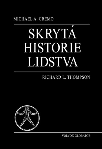 Obálka knihy Skrytá historie lidstva