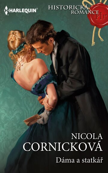 Obálka knihy Dáma a statkář