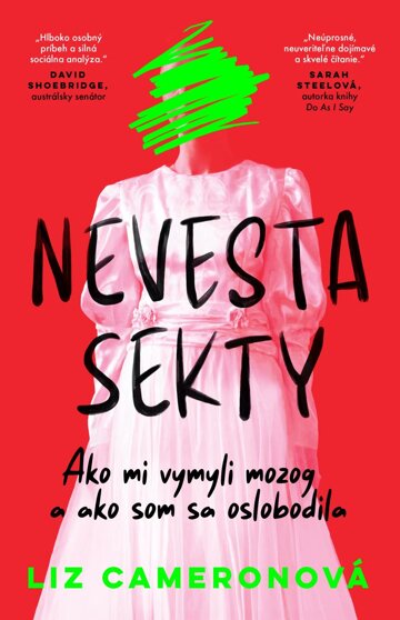 Obálka knihy Nevesta sekty