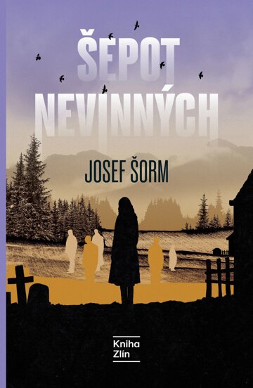 Obálka knihy Šepot nevinných