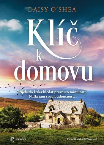 Obálka knihy Klíč k domovu