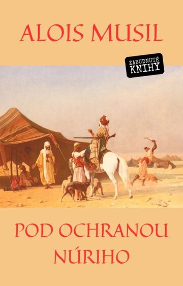 Obálka knihy Pod ochranou Núriho