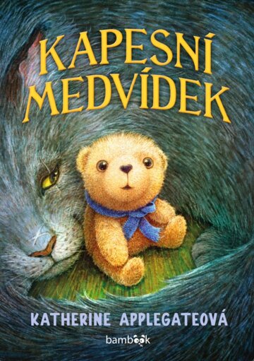 Obálka knihy Kapesní medvídek