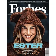 Forbes únor 2018