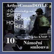 Sherlock Holmes: Námořní smlouva