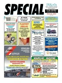 Obálka e-magazínu Special 12/2014