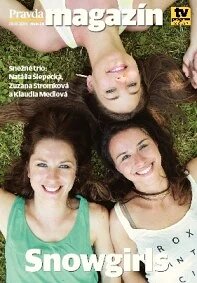 Obálka e-magazínu Magazín Pravdy 26.6.2014