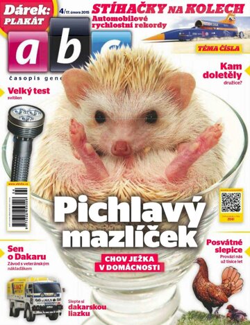 Obálka e-magazínu Abc 4/2015