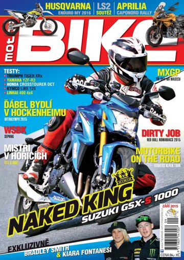 Obálka e-magazínu Motorbike 9/2015