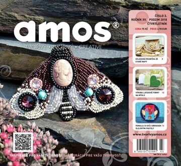 Obálka e-magazínu Amos 03/2018