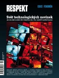 Obálka e-magazínu Respekt Edice Fenomén