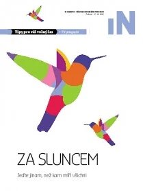 Obálka e-magazínu Hospodářské noviny - příloha IN magazín 202 - 17.10.2012IN