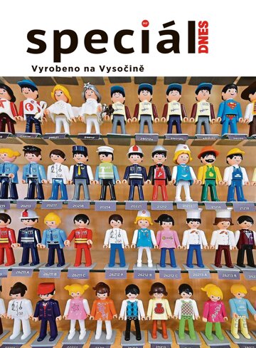 Obálka e-magazínu Magazín DNES SPECIÁL Moravskoslezský - 20.11.2020