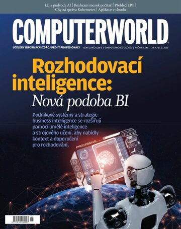 Obálka e-magazínu CW05/2021