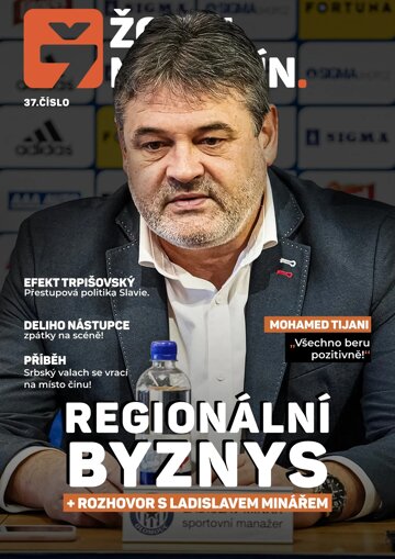 Obálka e-magazínu Žongl - 3/2022