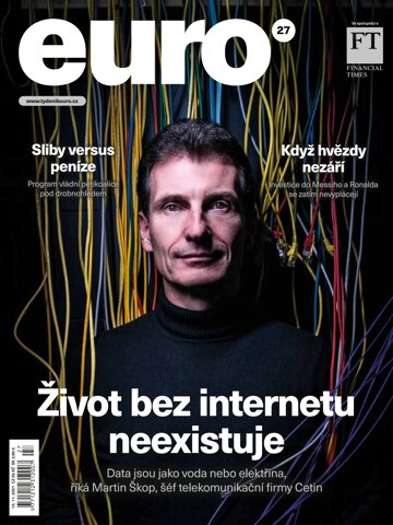 Obálka e-magazínu EURO 27/21