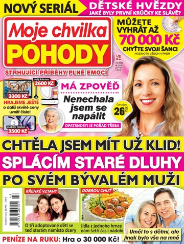 Obálka e-magazínu Moje chvilka pohody 43/23