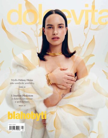Obálka e-magazínu Dolce Vita 1-2