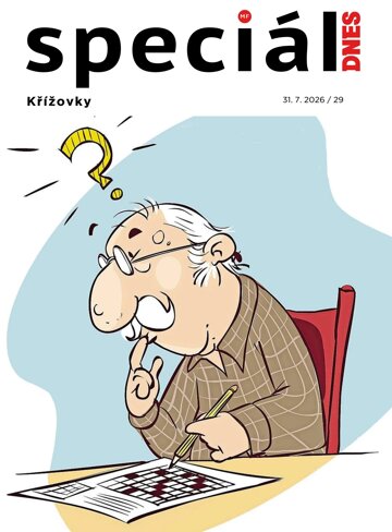 Obálka e-magazínu Magazín DNES SPECIÁL Západní Čechy - 31.7.2026