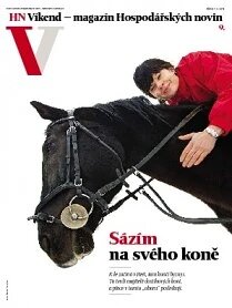 Obálka e-magazínu Hospodářské noviny - příloha Víkend 043 - 1.3.2013 - Víkend