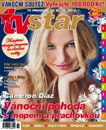 Obálka e-magazínu TV Star 26/2013