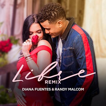 Obálka uvítací melodie Libre (Remix)