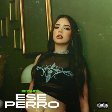 Obálka uvítací melodie ESE PERRO