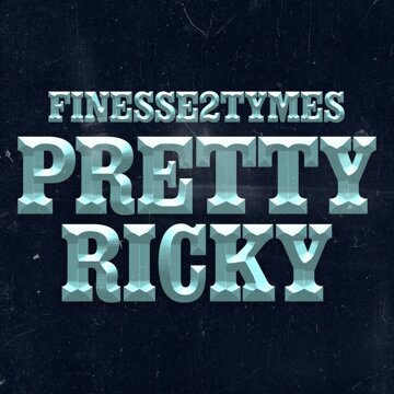 Obálka uvítací melodie Pretty Ricky