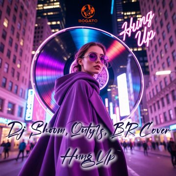 Obálka uvítací melodie Hung Up