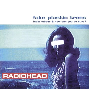 Obálka uvítací melodie Fake Plastic Trees