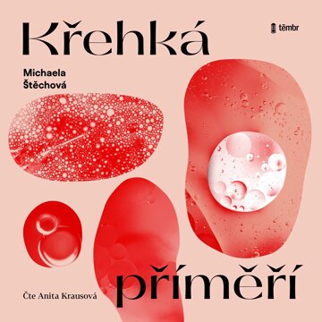 Obálka audioknihy Křehká příměří