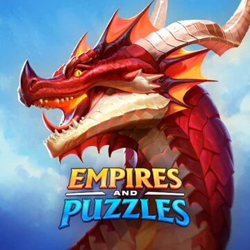 Ikona aplikace Empires & Puzzles: Match-3 RPG