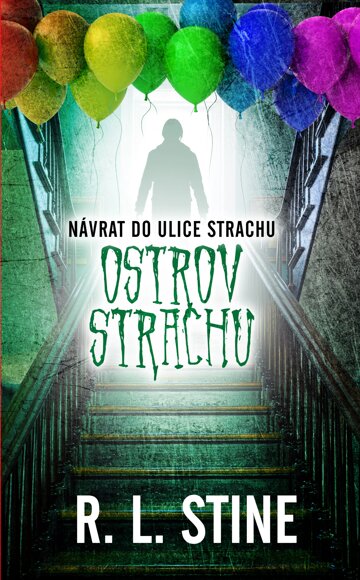 Obálka knihy Ostrov strachu