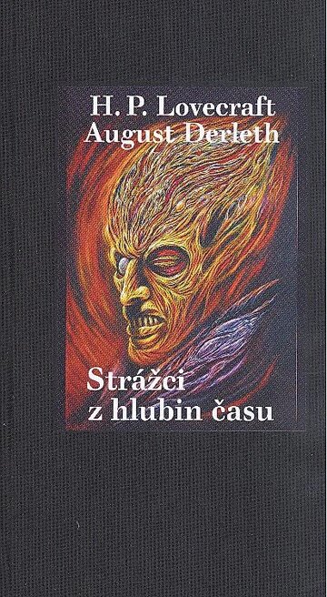 Obálka knihy Strážci z hlubin času