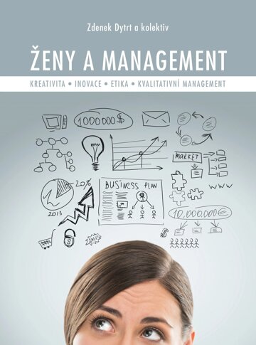 Obálka knihy Ženy a management