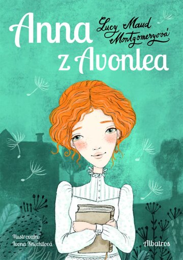 Obálka knihy Anna z Avonlea