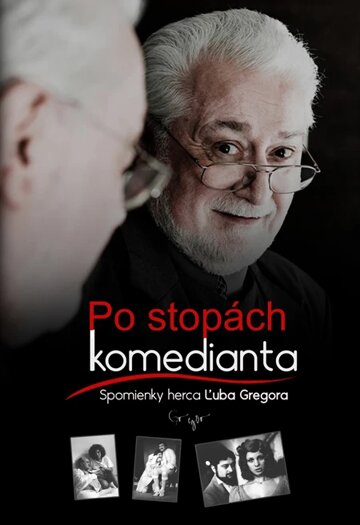 Obálka knihy Po stopách komedianta