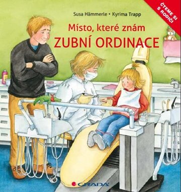 Obálka knihy Zubní ordinace