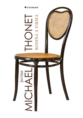 Obálka knihy Michael Thonet