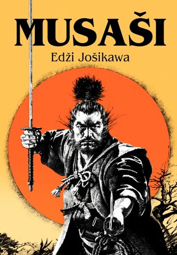 Obálka knihy Musaši