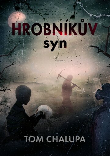 Obálka knihy Hrobníkův syn
