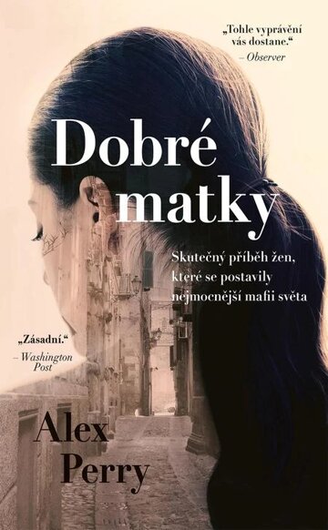 Obálka knihy Dobré matky