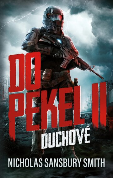 Obálka knihy Do pekel II: Duchové