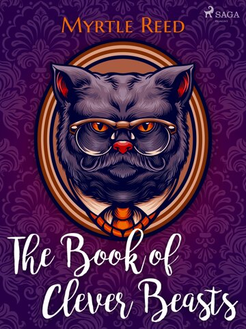 Obálka knihy The Book of Clever Beasts